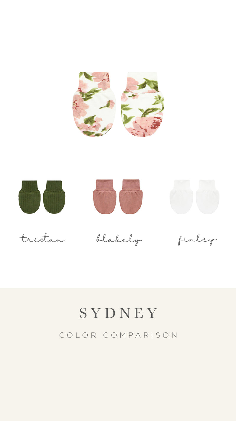 Sydney Top Knot Hat