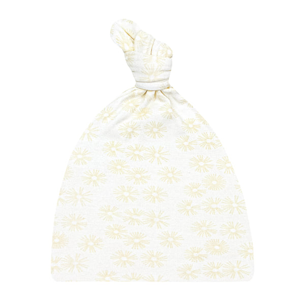 Annie Top Knot Hat