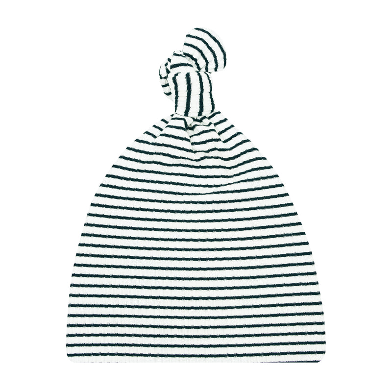 Hayes Ribbed Newborn Hat Bundle (Gown)