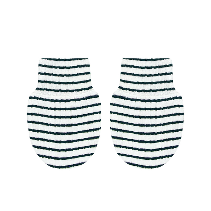 Hayes Ribbed No Scratch Mittens