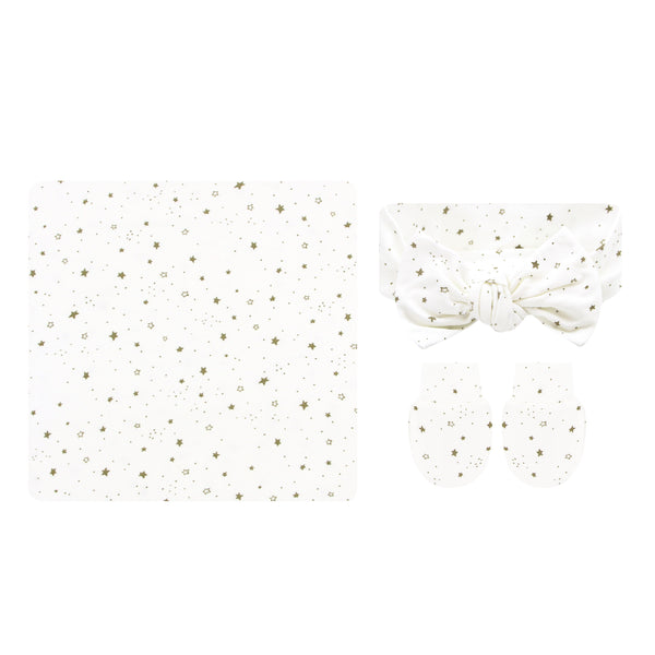 Nico Newborn Headband Bundle