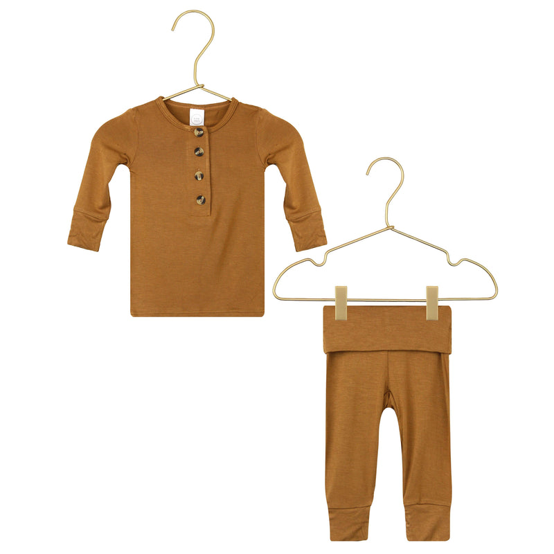 Owen Top + Bottoms