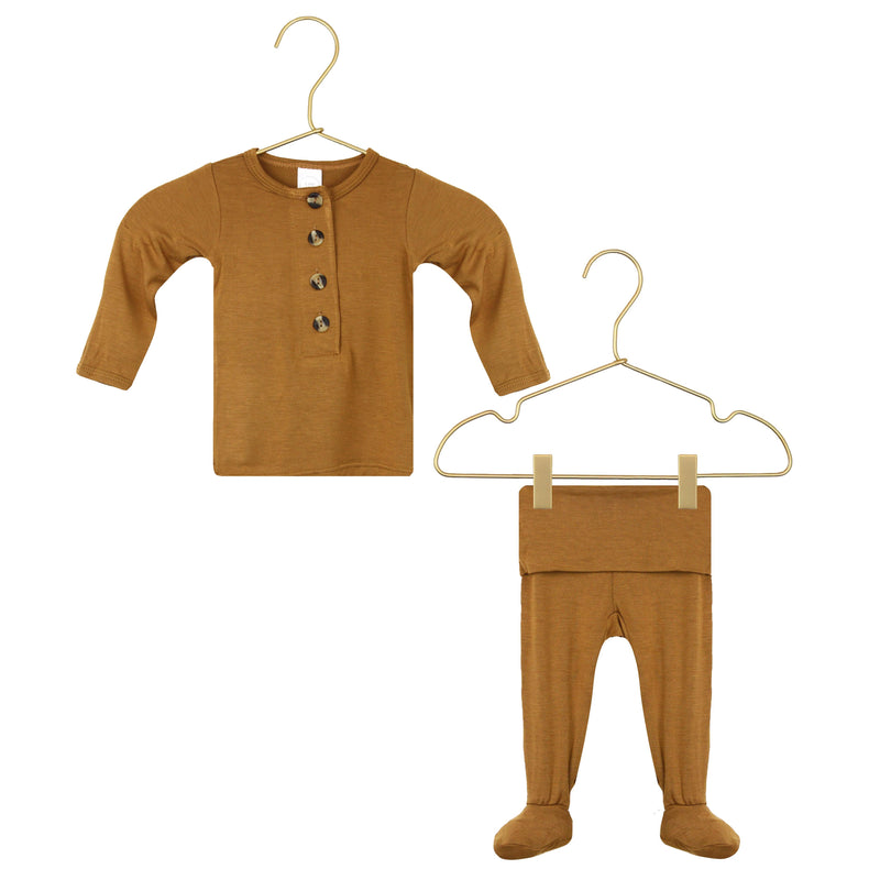Owen Top + Bottoms