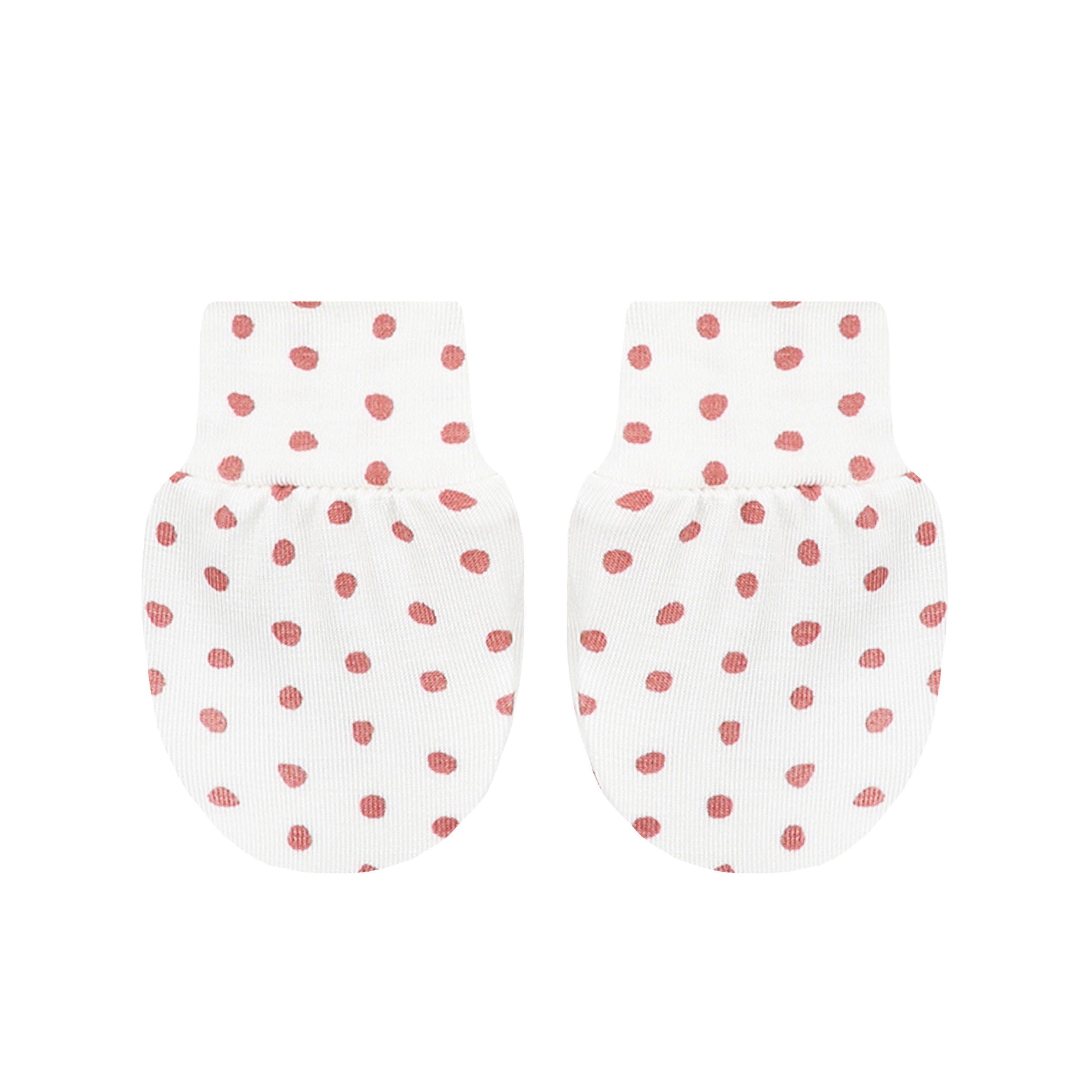 Poppy No Scratch Mittens