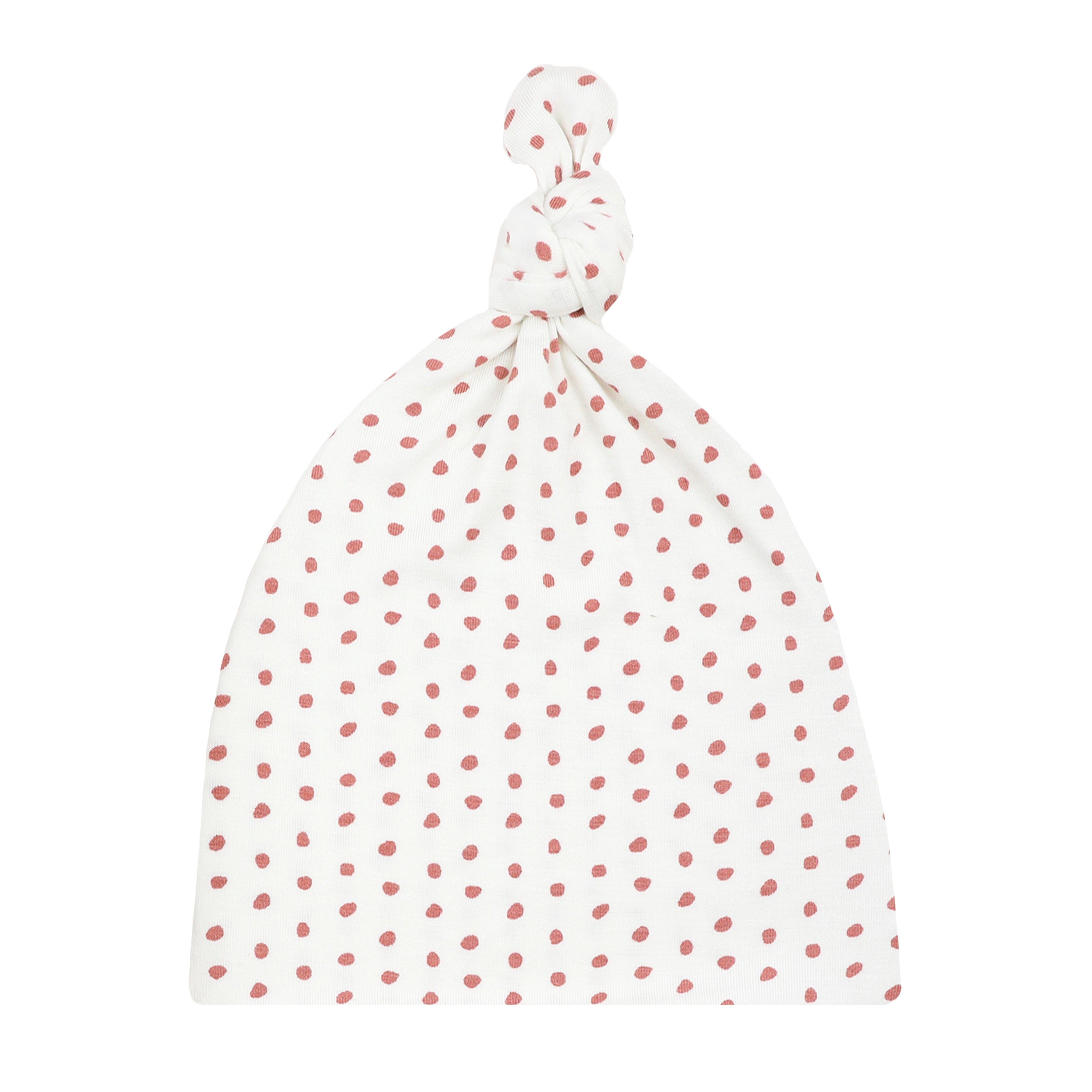 Poppy Top Knot Hat