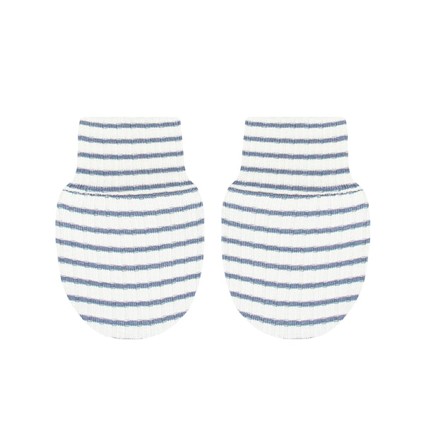 Porter Ribbed No Scratch Mittens