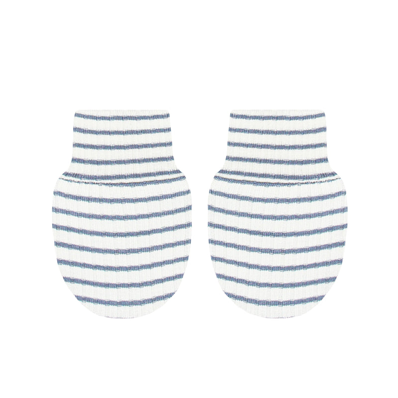 Porter Ribbed No Scratch Mittens