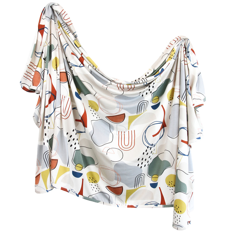 Rocco Swaddle Blanket