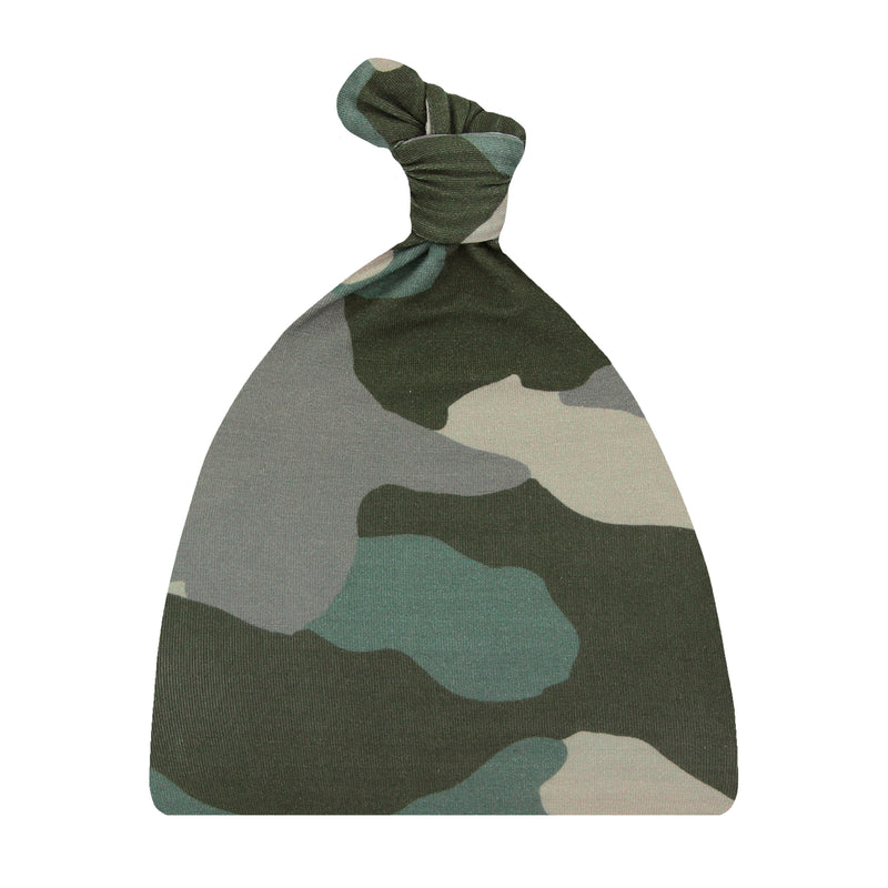 Roger Newborn Hat Bundle (Gown)