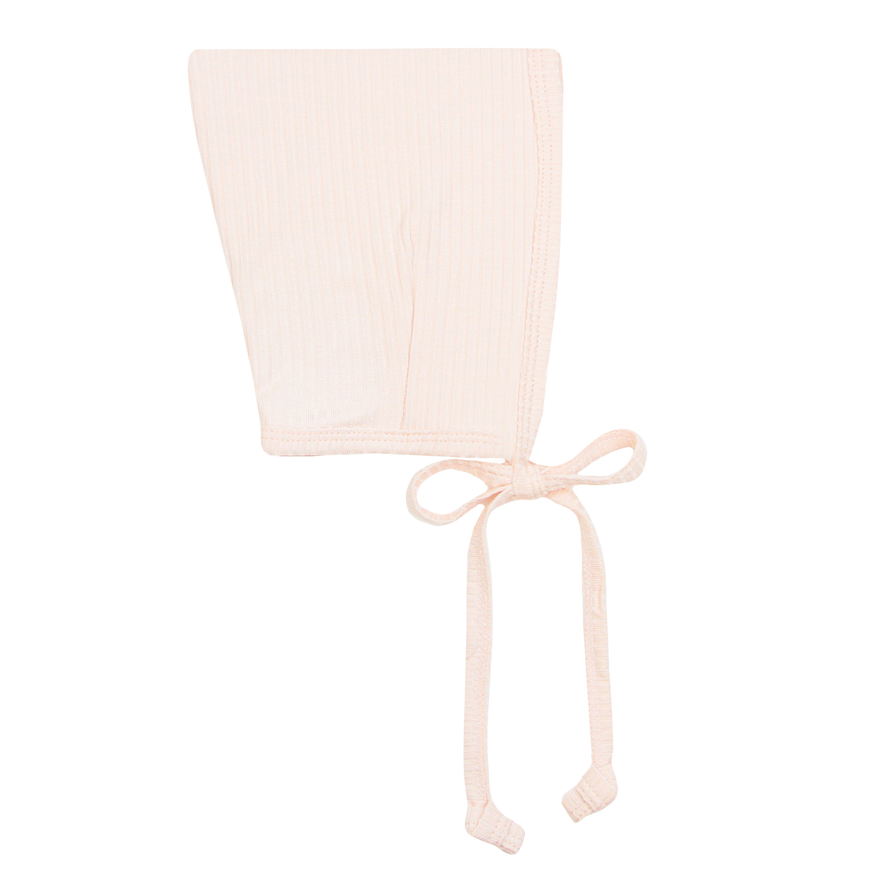 Rosie Ribbed Pixie Bonnet