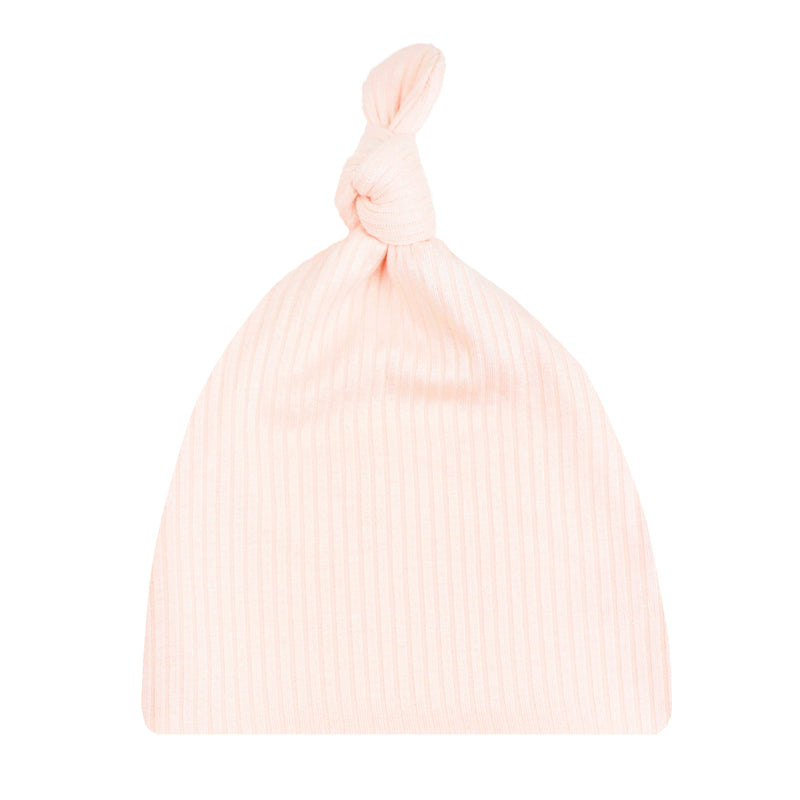 Rosie Ribbed Newborn Hat Bundle