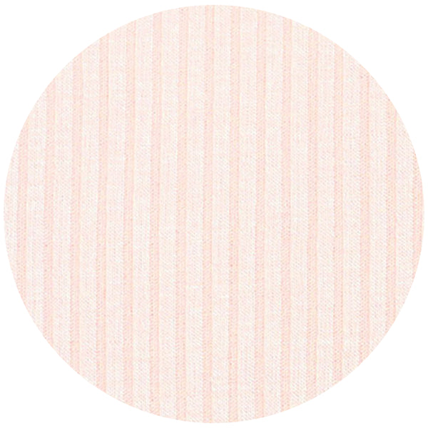 Rosie Ribbed Newborn Hat Bundle (Gown)
