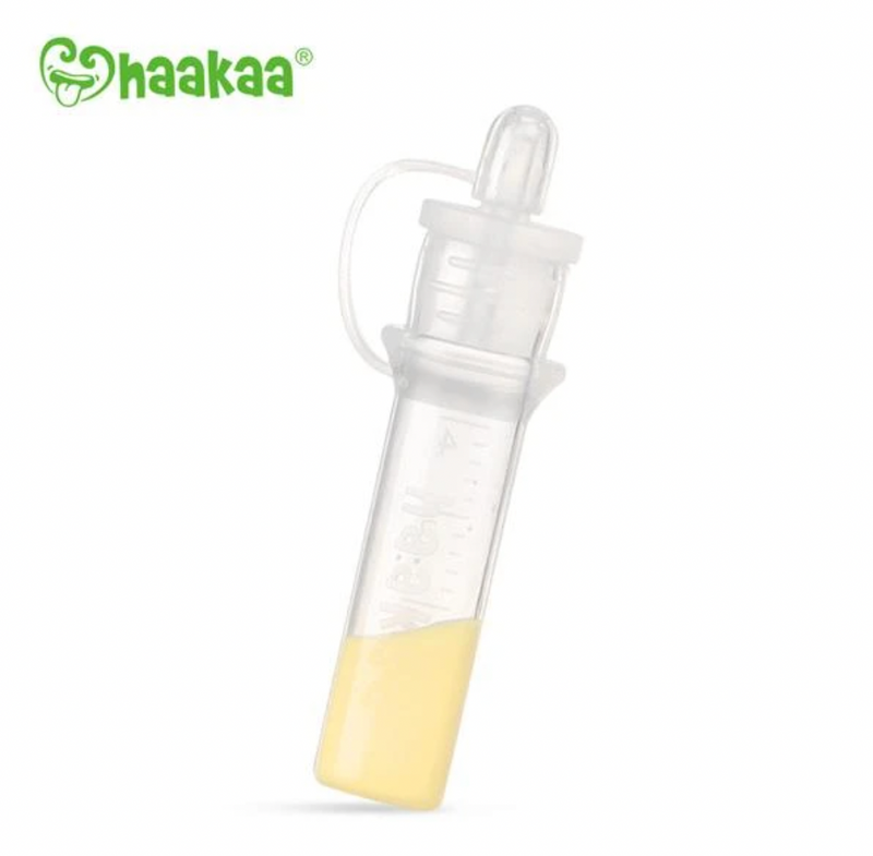 Haakaa-Silicone Colostrum Collector Set-6 x Colostrum Collectors (4ml)