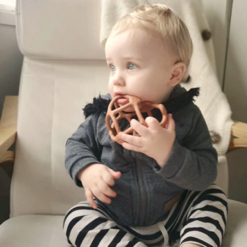 Haakaa Silicone Teething Ball