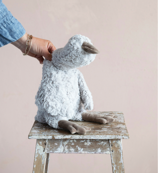 Plush Goose