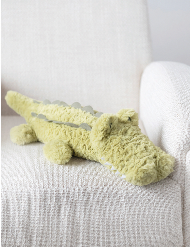 Plush Alligator