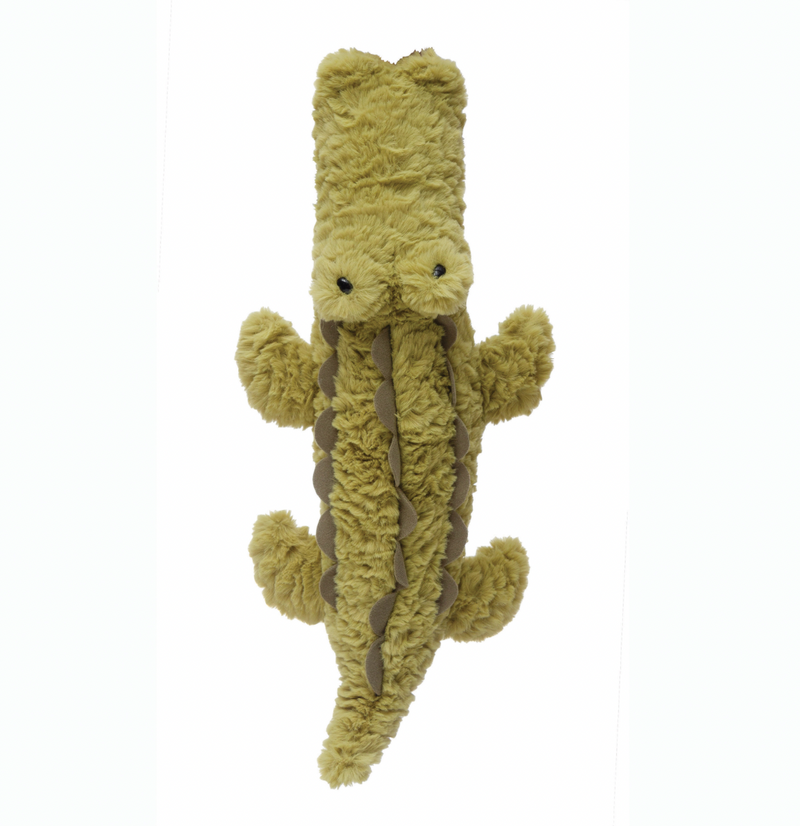 Plush Alligator