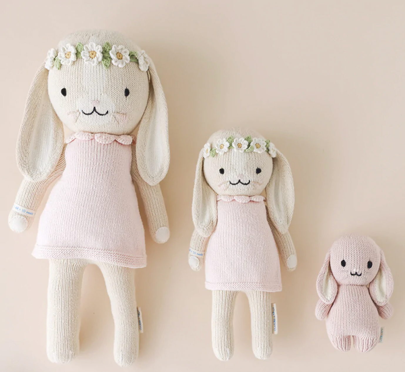Baby Bunny (Rose)