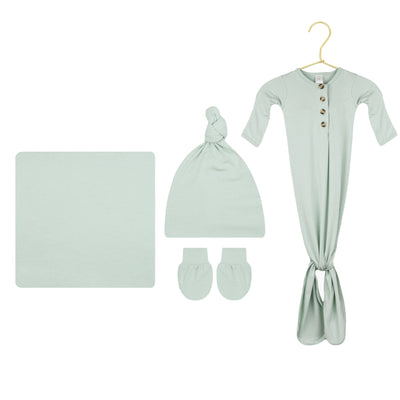Joey Newborn Hat Bundle (Gown)