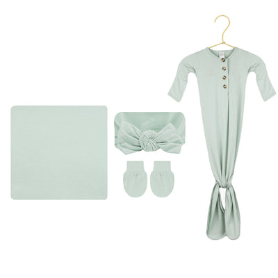 Joey Newborn Headband Bundle (Gown)