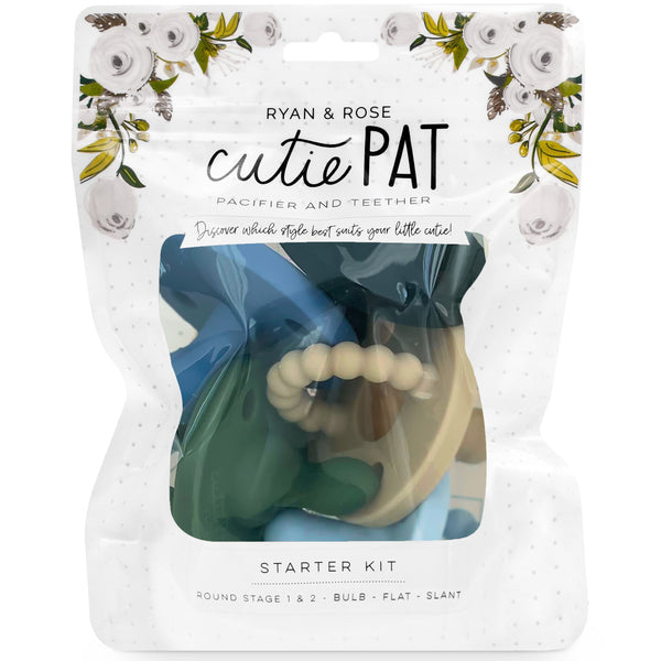 Cutie Pat Kit: Blue