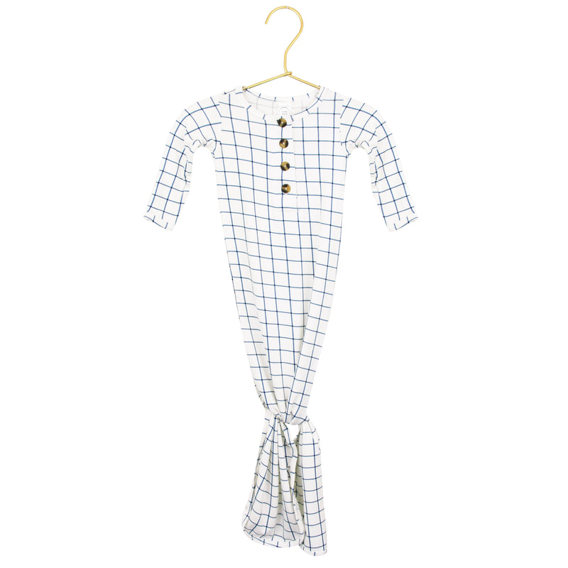 Stetson Newborn Hat Bundle (Gown)