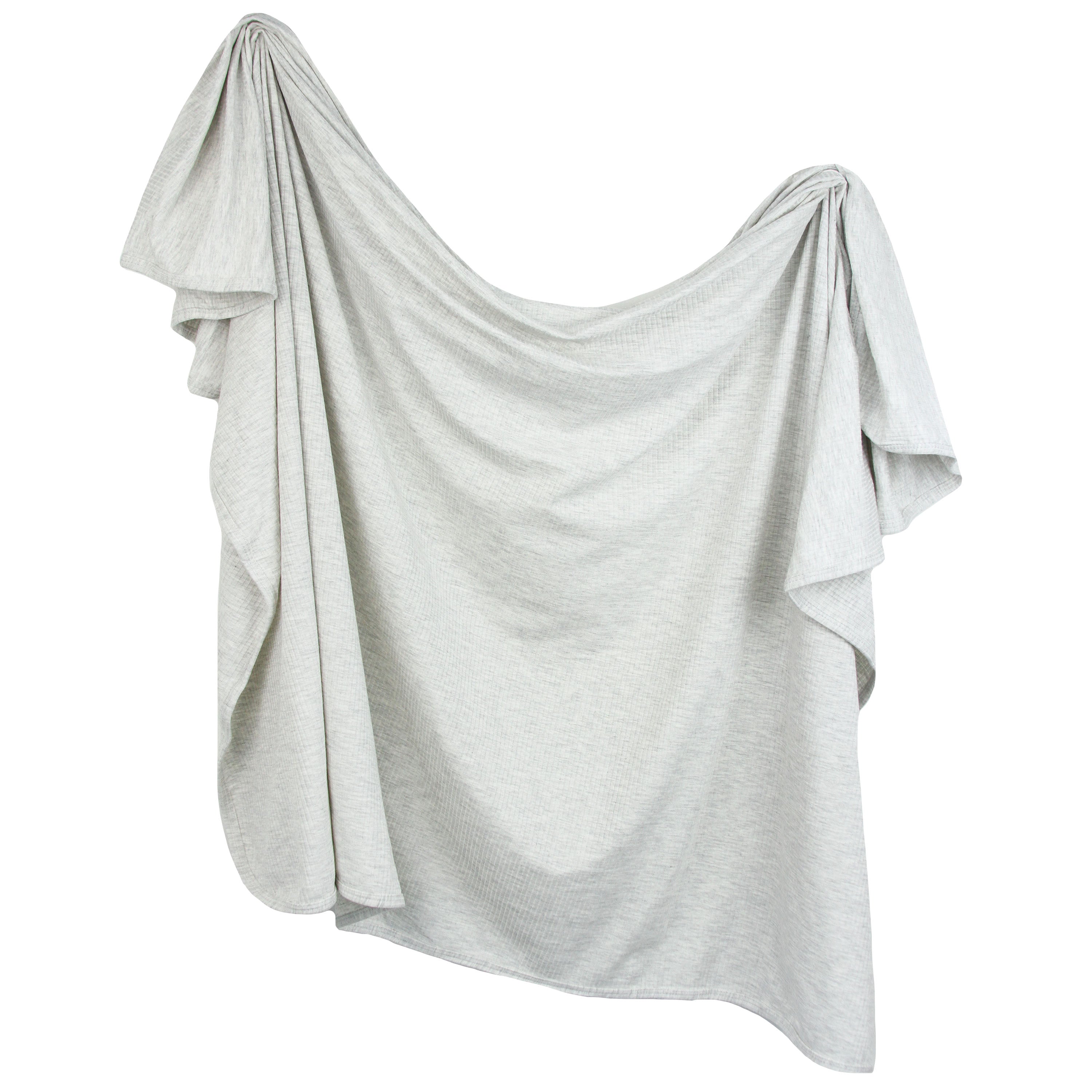 Stevie Ribbed Swaddle Blanket