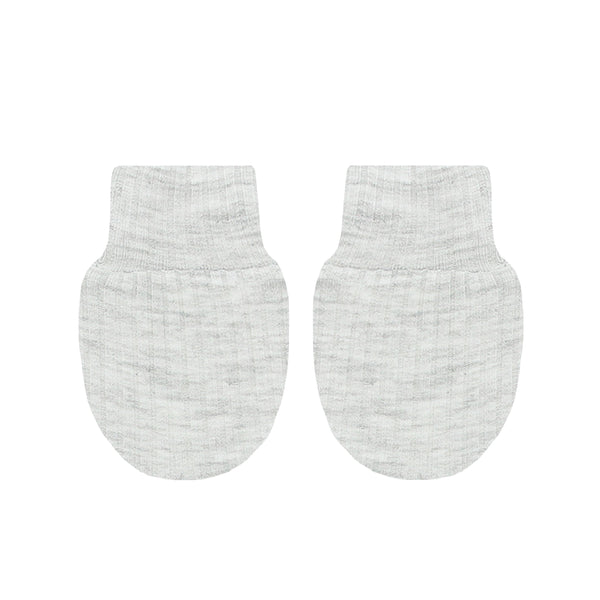 Stevie Ribbed No Scratch Mittens