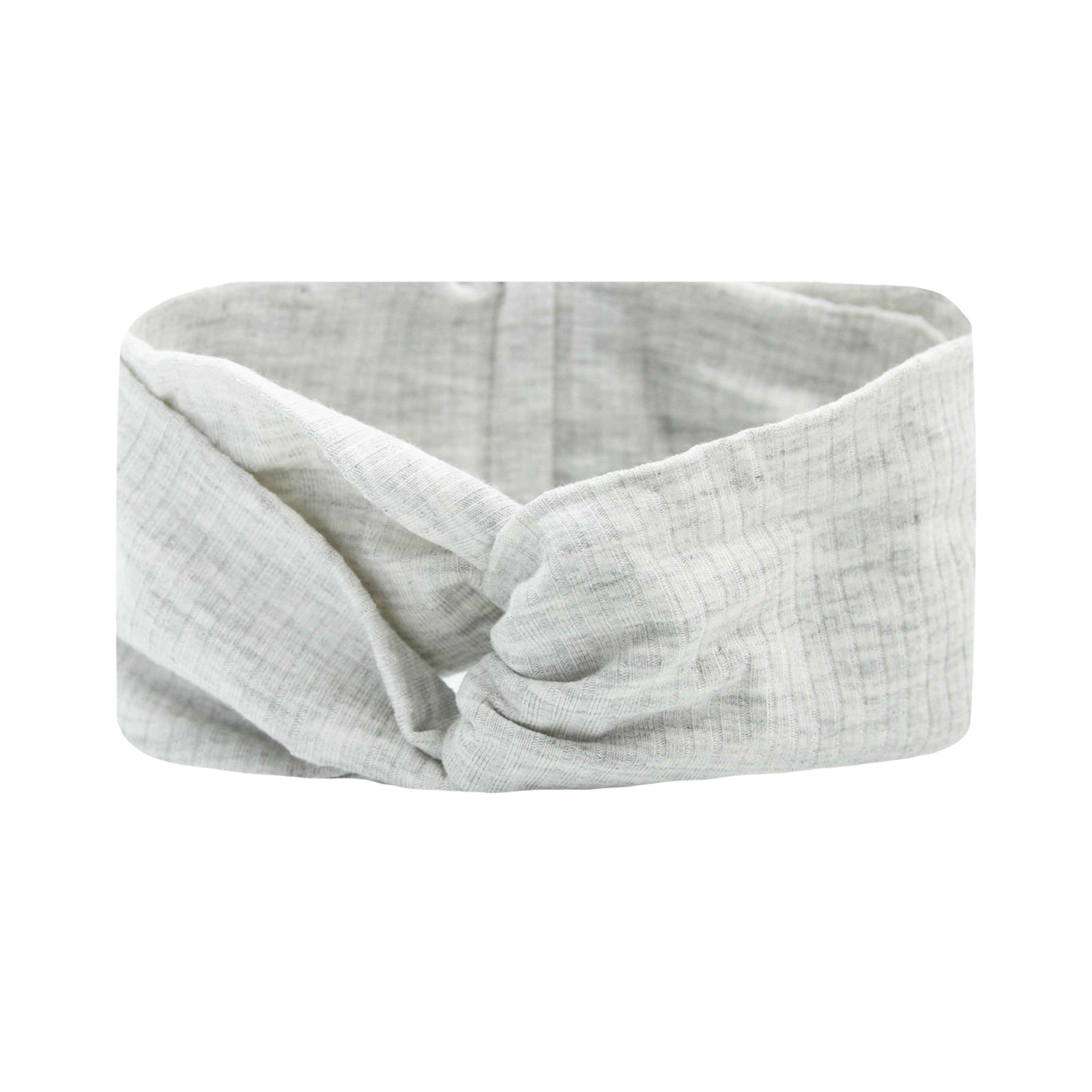 Stevie Ribbed Twist Headband
