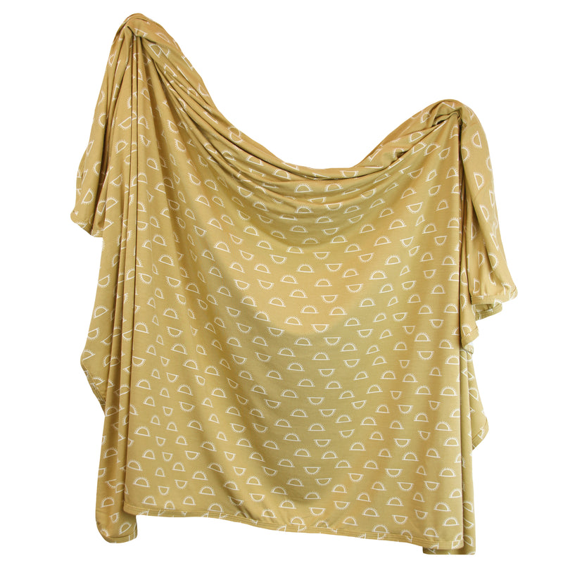 Sunny Newborn Hat Bundle (Gown)