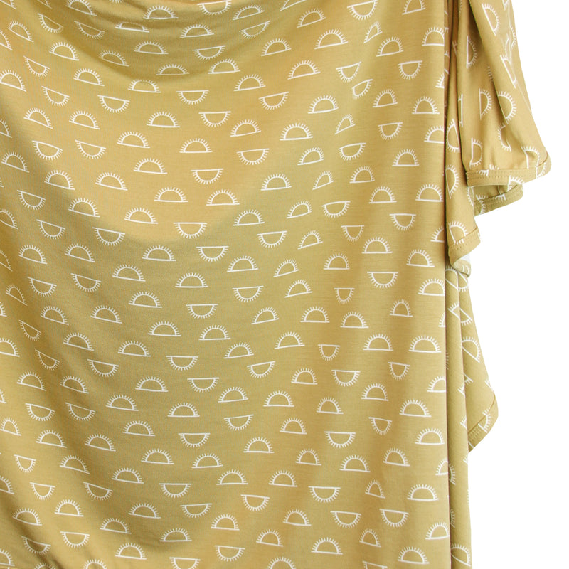Sunny Newborn Hat Bundle (Gown)