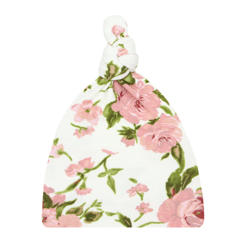 Sydney Top Knot Hat