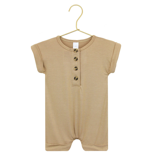 Tanner Romper