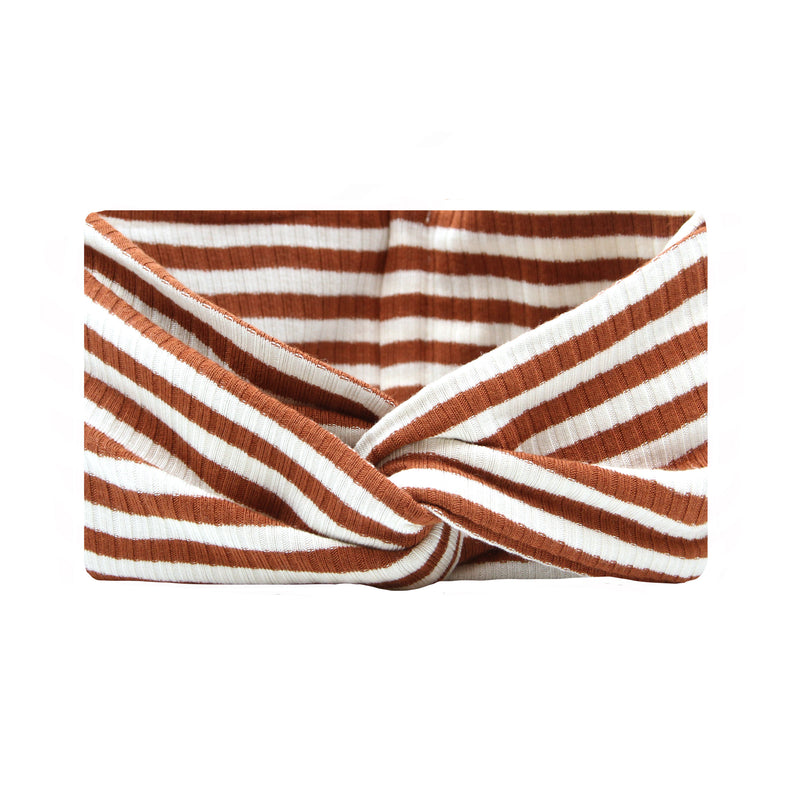 Boston Ribbed Twist Headband