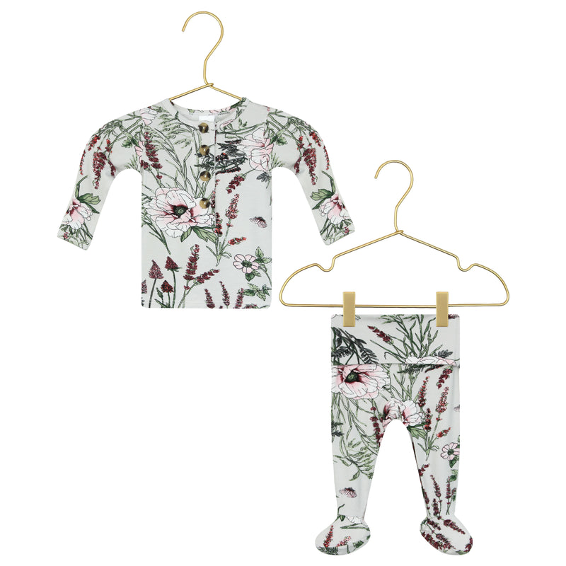 Maggie Top + Bottoms