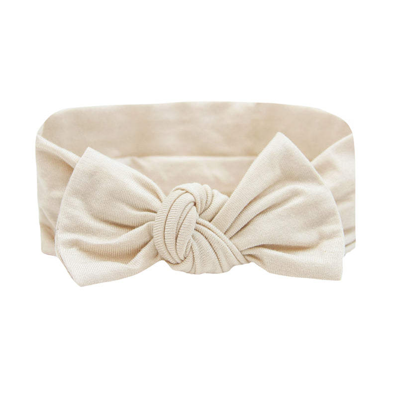 Winnie Newborn Headband Bundle (Gown)