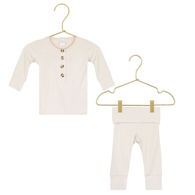 Winnie Top + Bottoms