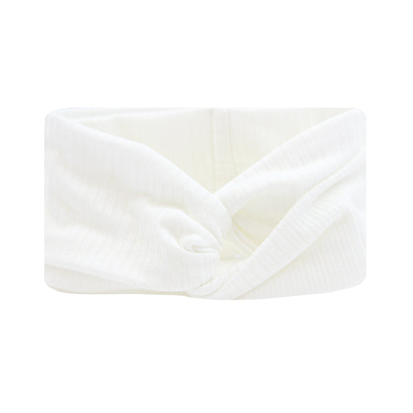 Wren Ribbed Twist Headband