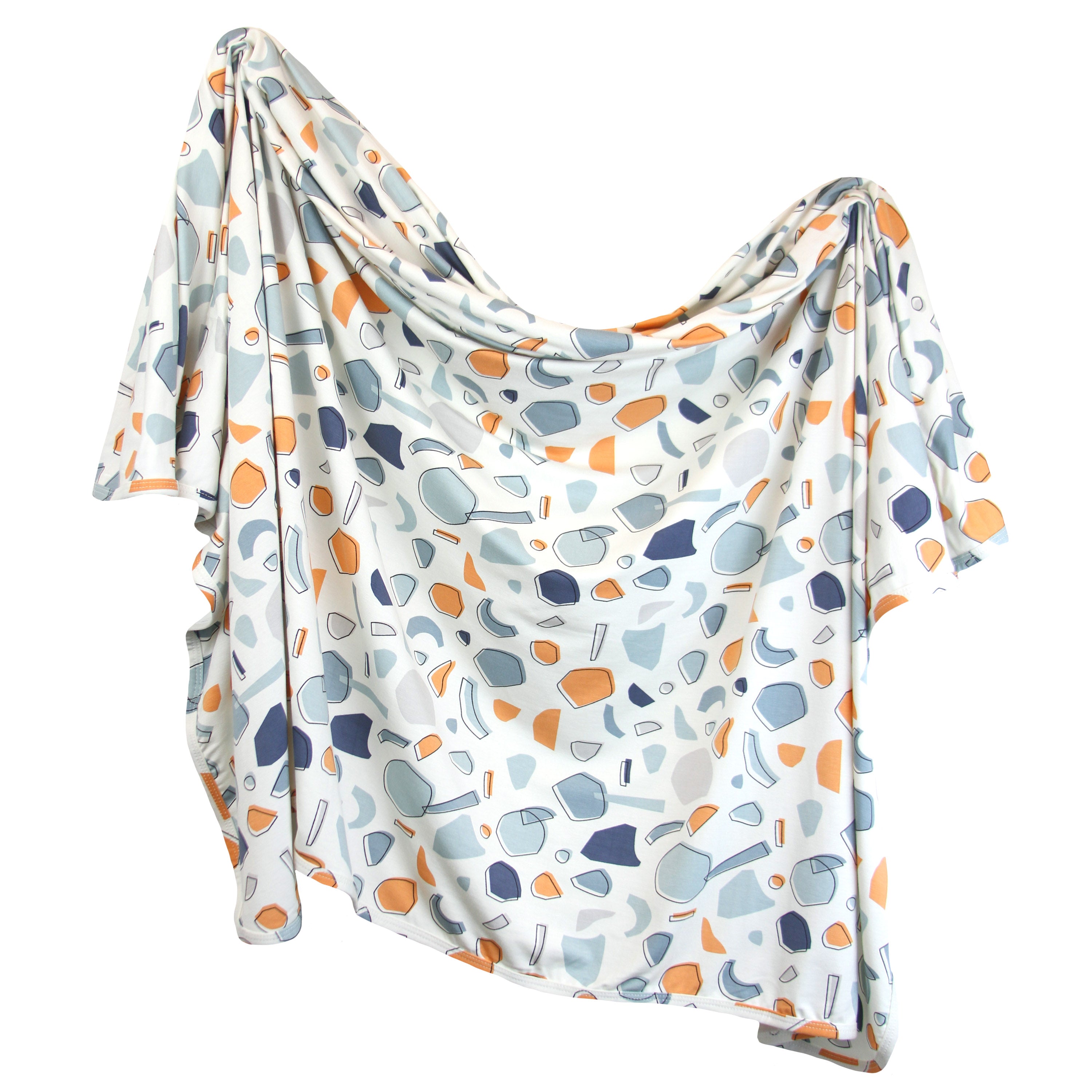 Zeke Swaddle Blanket