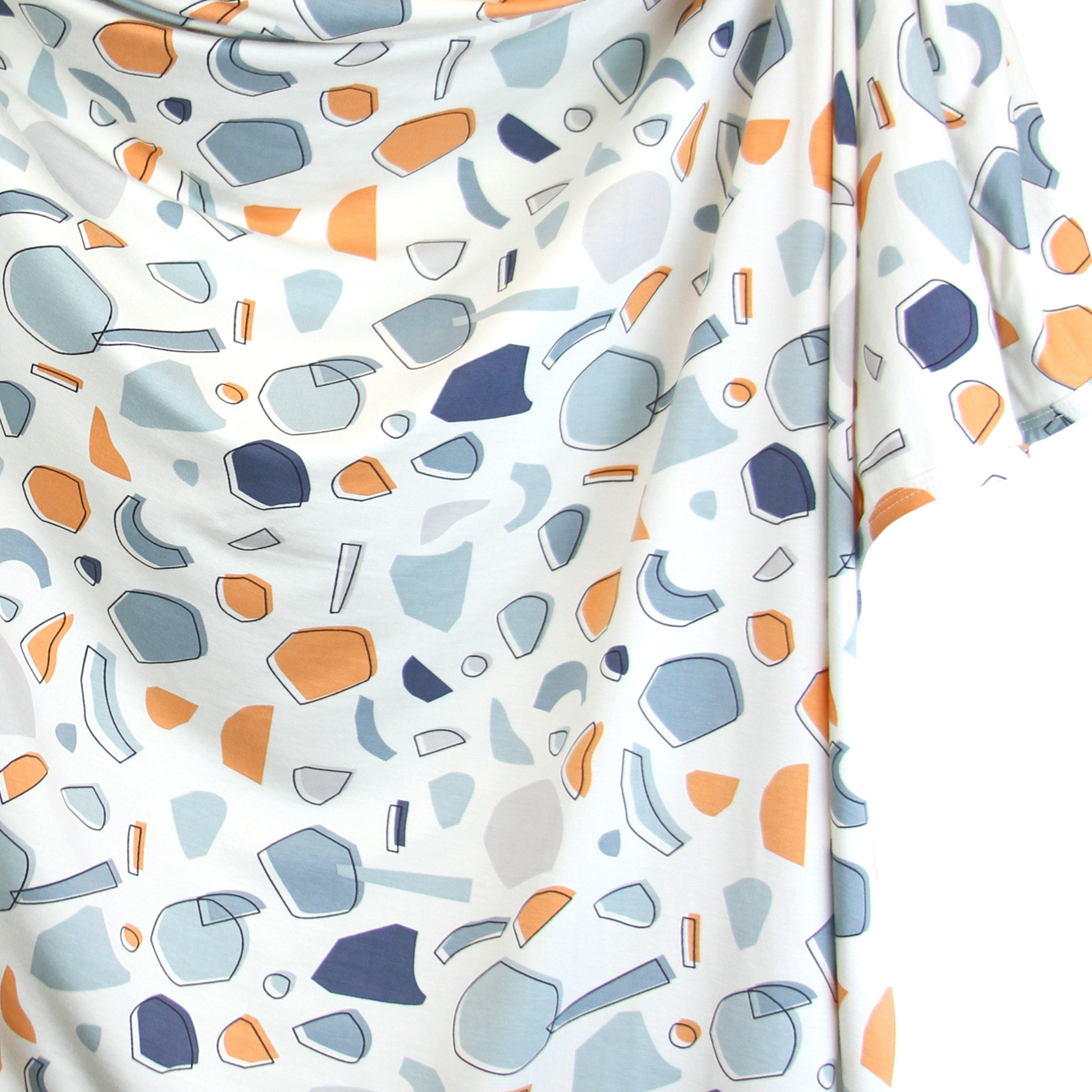 Zeke Swaddle Blanket