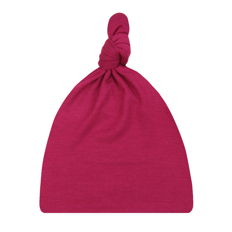 Emery Newborn Hat Bundle (Gown)