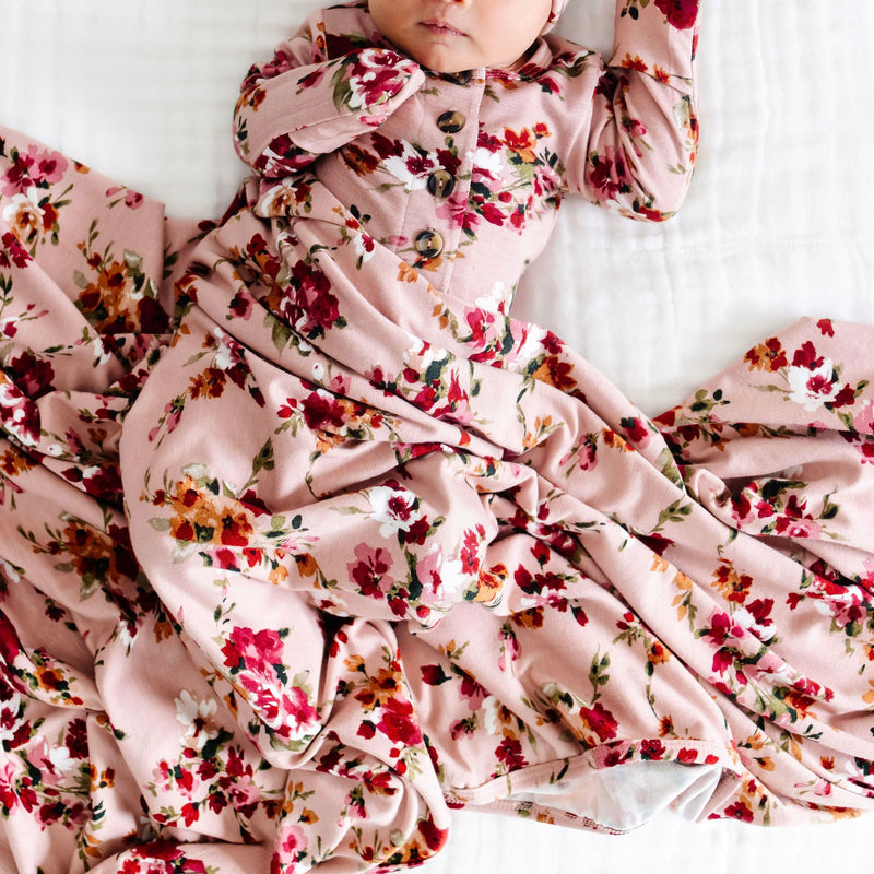 Layla Swaddle Blanket