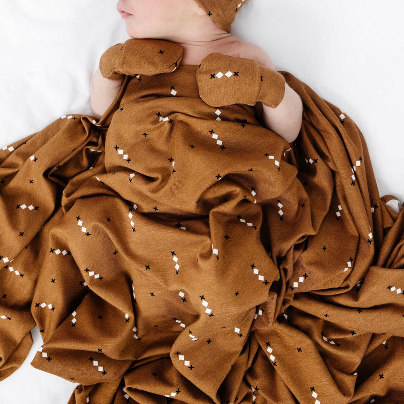 Max Swaddle Blanket